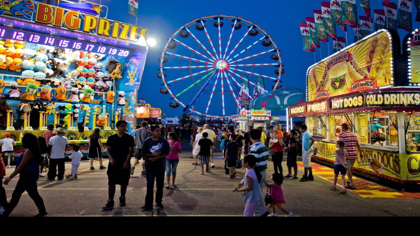 Church Bazzaar Festivals Carnival Fair 2022 June