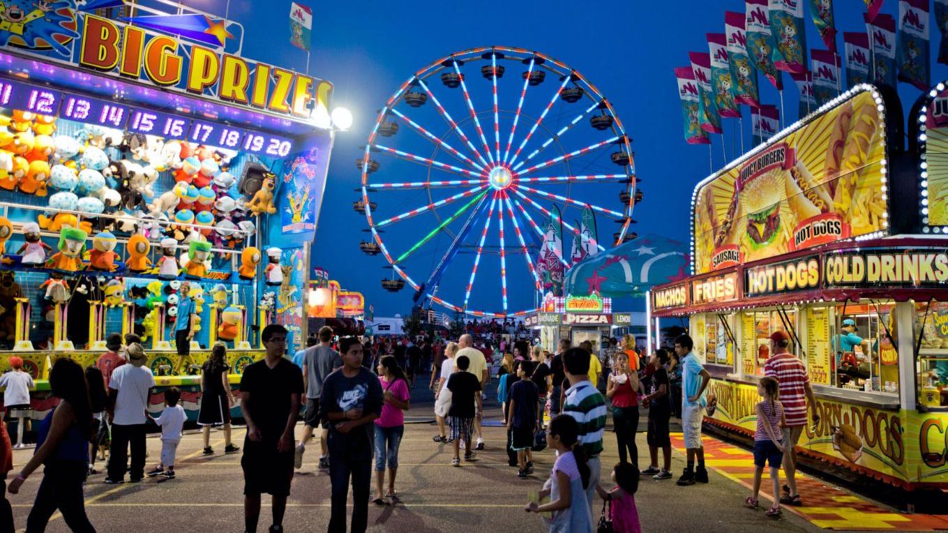 32 Summer Festivals Coming Up This Summer Because Doing Things In The Summer Is Fun Entertainment Omaha Com Church Bazzaar Festivals Carnival Fair 2022 June