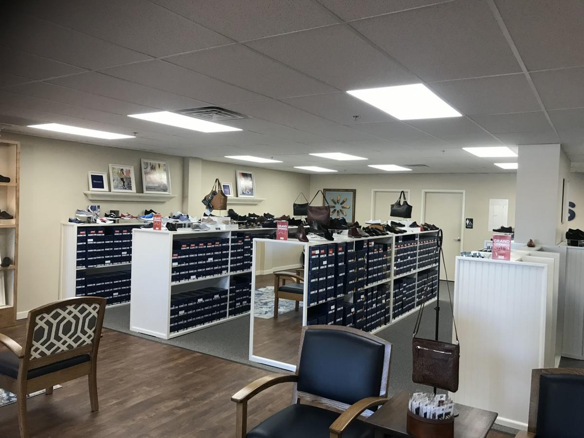 New Sas Store At Montclair On Center Sells Shoes Handbags Money