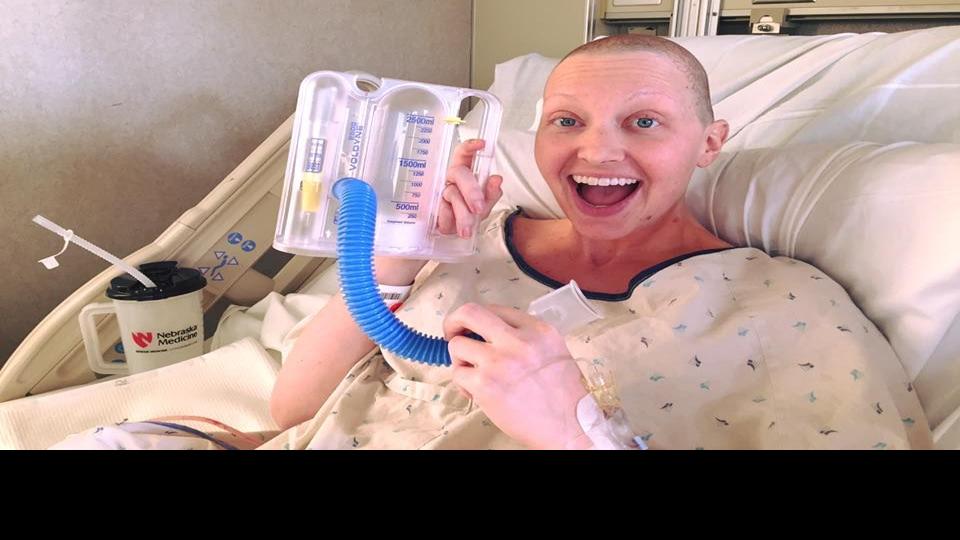 The Hardest Part Of Having Cancer Blogs Omaha Com