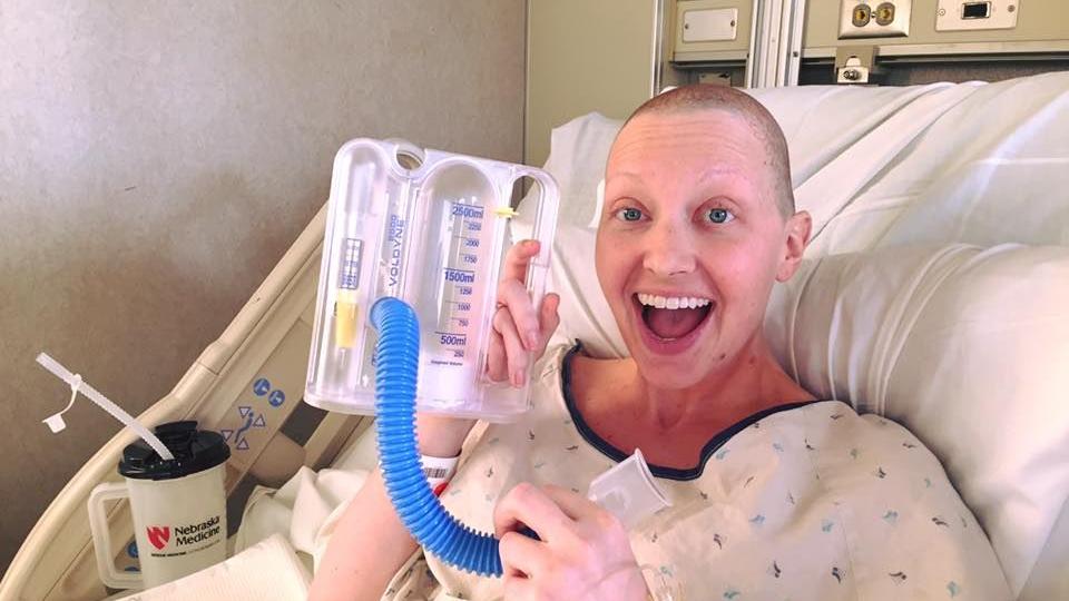 The Hardest Part Of Having Cancer Blogs Omaha Com