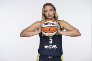 WNBA: Dallas Wings-Media Day