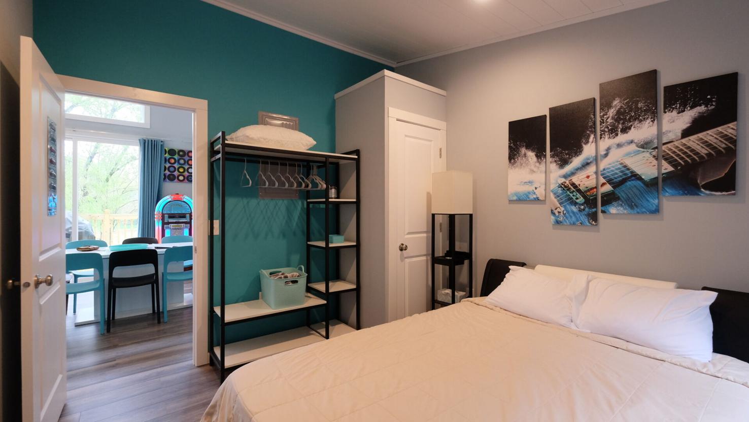 Kimberly Creek Retreat Luxury glamping in Ashland