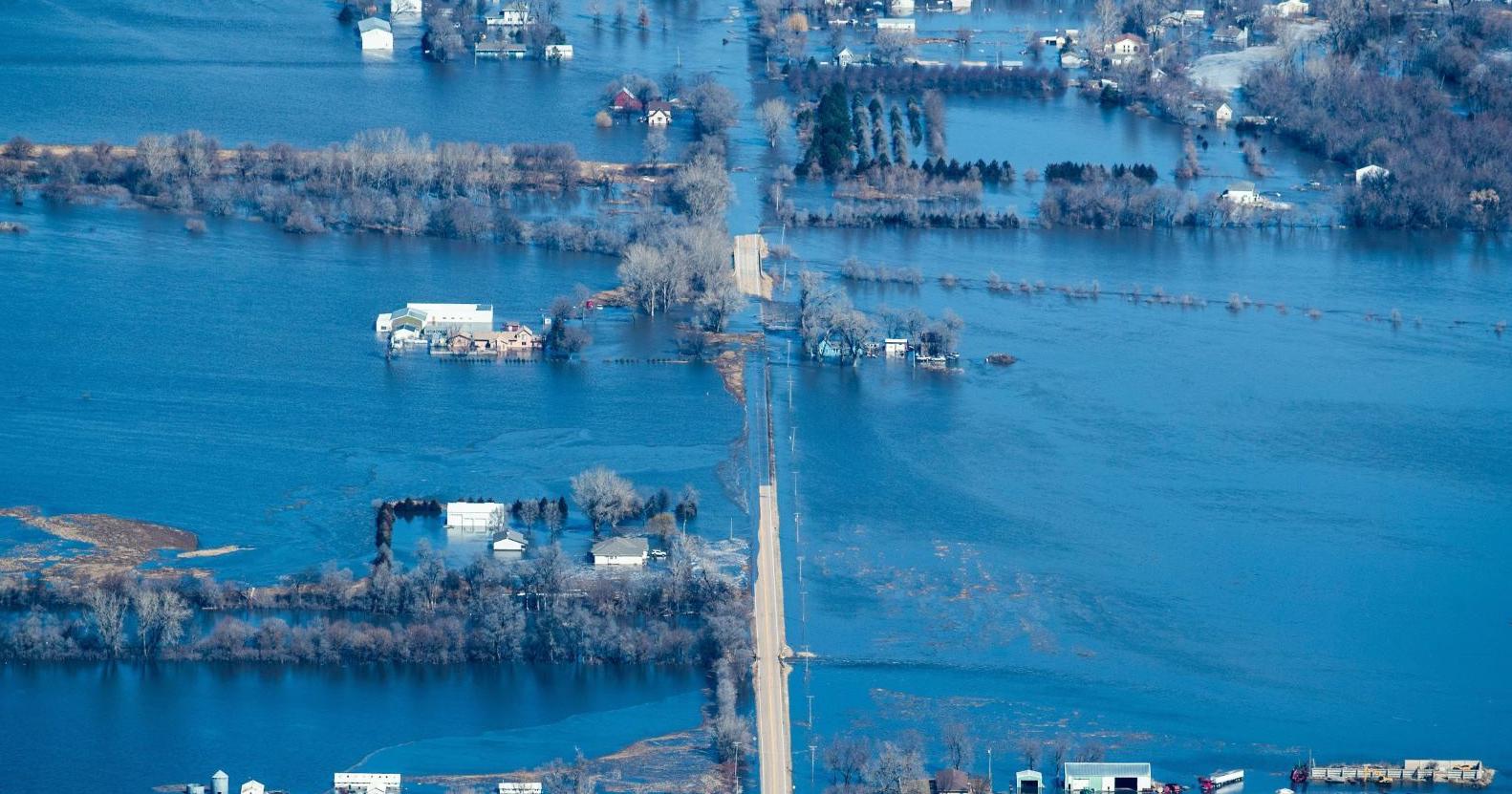 After 2019 flood, are Nebraska and Iowa better prepared? - Vimarsana News