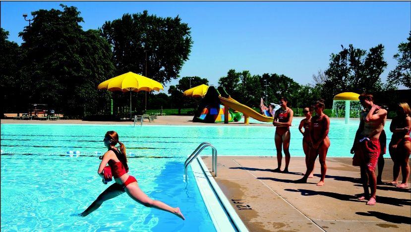 Metro Area Pools Are Beckoning Articles Omaha Com