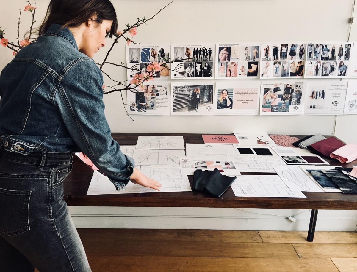 Fashion That Fits See How These Entrepreneurs Got Inspired To
