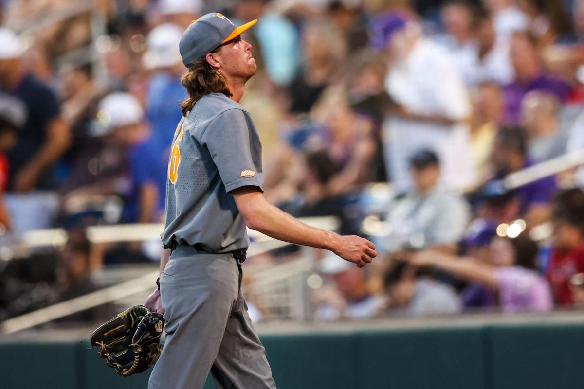 TCU eliminates Oral Roberts from College World Series behind four