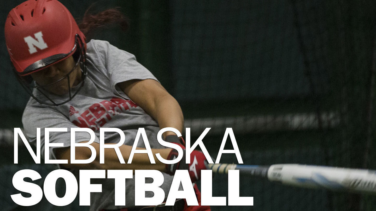 Nebraska Softball Sweeps Doubleheader From Maryland