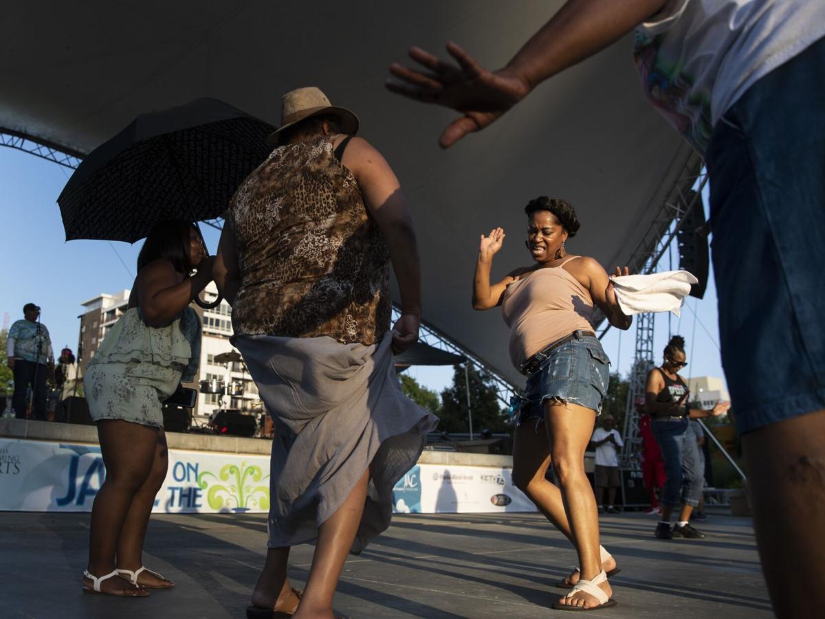 Jazz on the Green