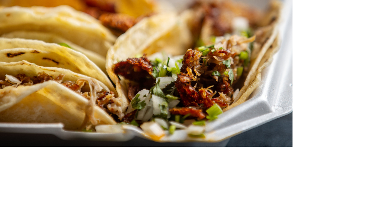 Top 5 places in Omaha to eat a taco within walking distance of the College World Series