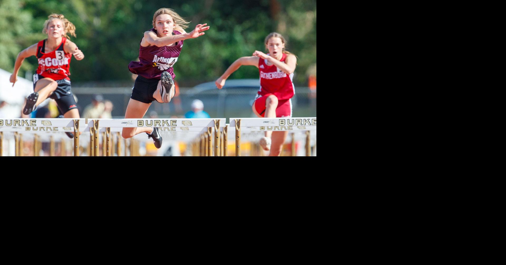 First goldmedal champions decided on third day of Nebraska state track and field meet