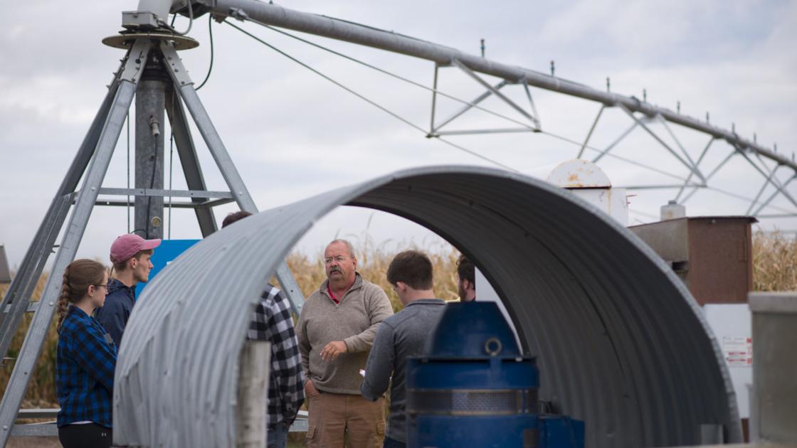 Real-time data offers a 'new paradigm' for groundwater management in Nebraska - Omaha World-Herald