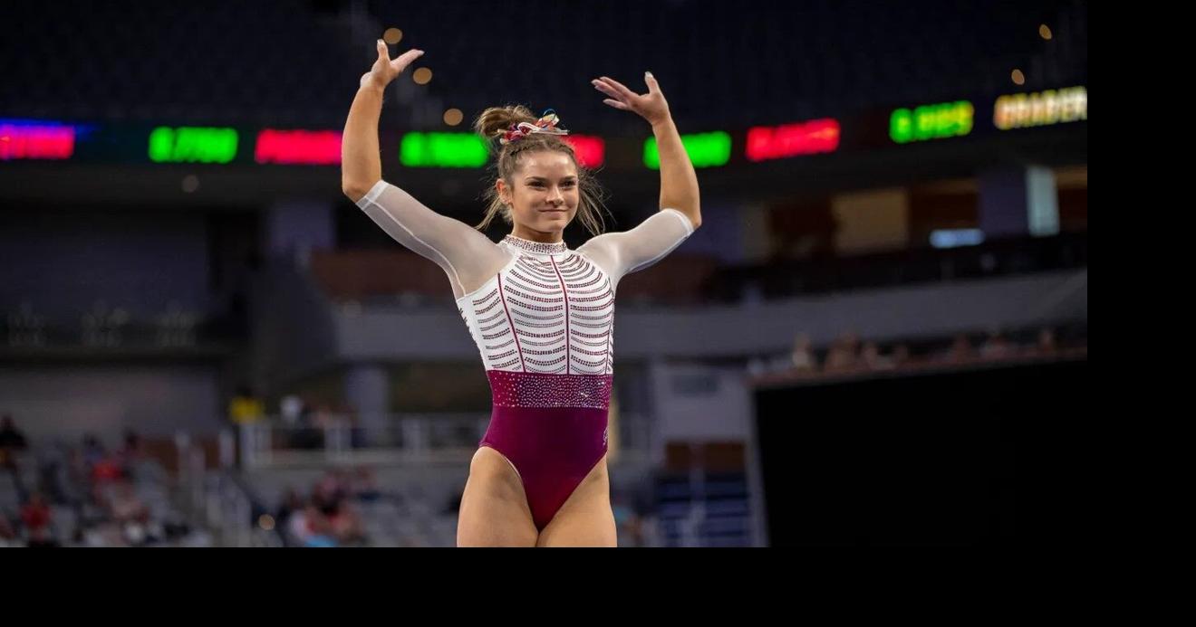 NCAA champion, Lincoln native Jordan (Bowers) Gamboa joins Nebraska women's gymnastics staff
