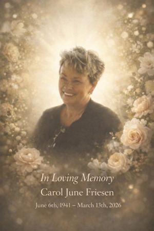 Friesen, Carol