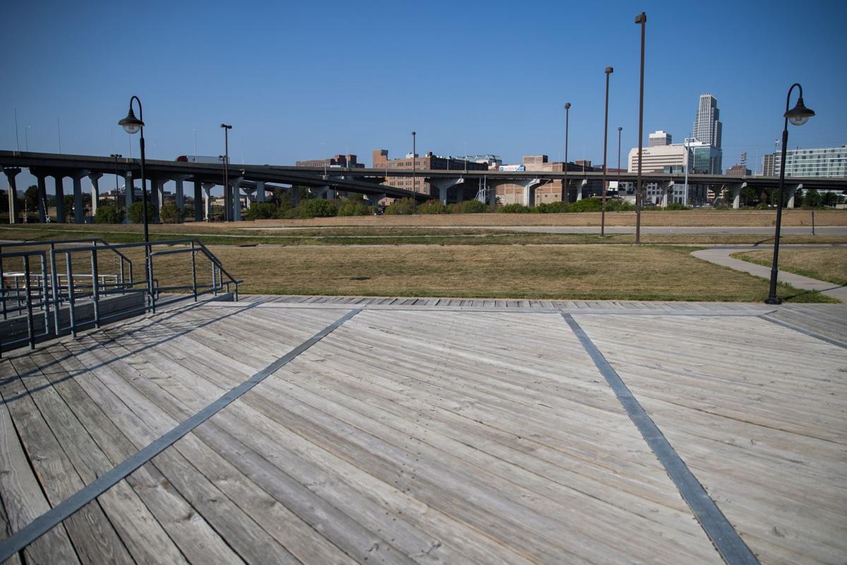Backers hope Omaha's new riverfront science museum will inspire future