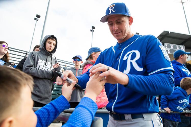 Royals moves: Former Creighton standout Lopez finally called up