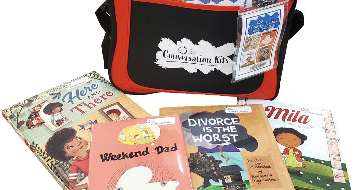 Conversation Kits help parents tackle tough topics with kids