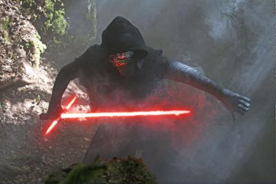 Evans Is Star Wars Inspired Moniker The Chosen One Among