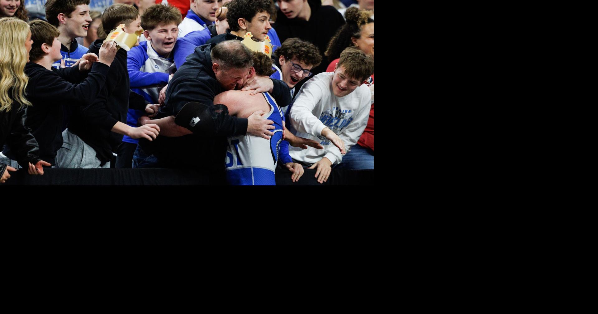 Ergebnisse vom Samstag: Letzter Tag des Nebraska State Wrestling ...