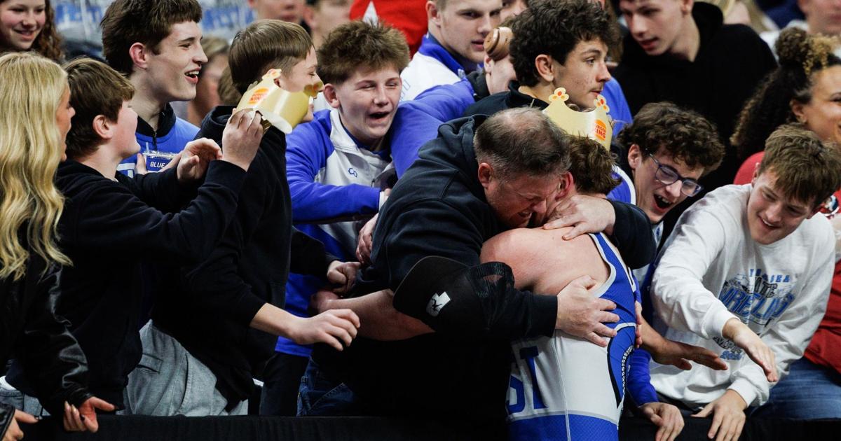 Ergebnisse vom Samstag: Letzter Tag des Nebraska State Wrestling ...