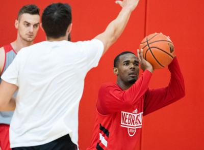 On Huskers Reworked Roster Dachon Burke Has Gone From The Guy