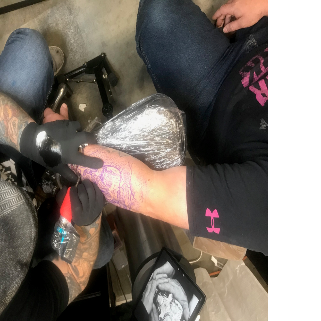 Tattoo Convention Draws Thousands Of Visitors Showcases Talent Of Artists Local News Omaha Com