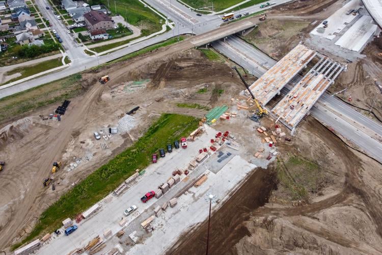 Traffic Hot Spots: Big change this week on I-29 in Council Bluffs as  project winds down
