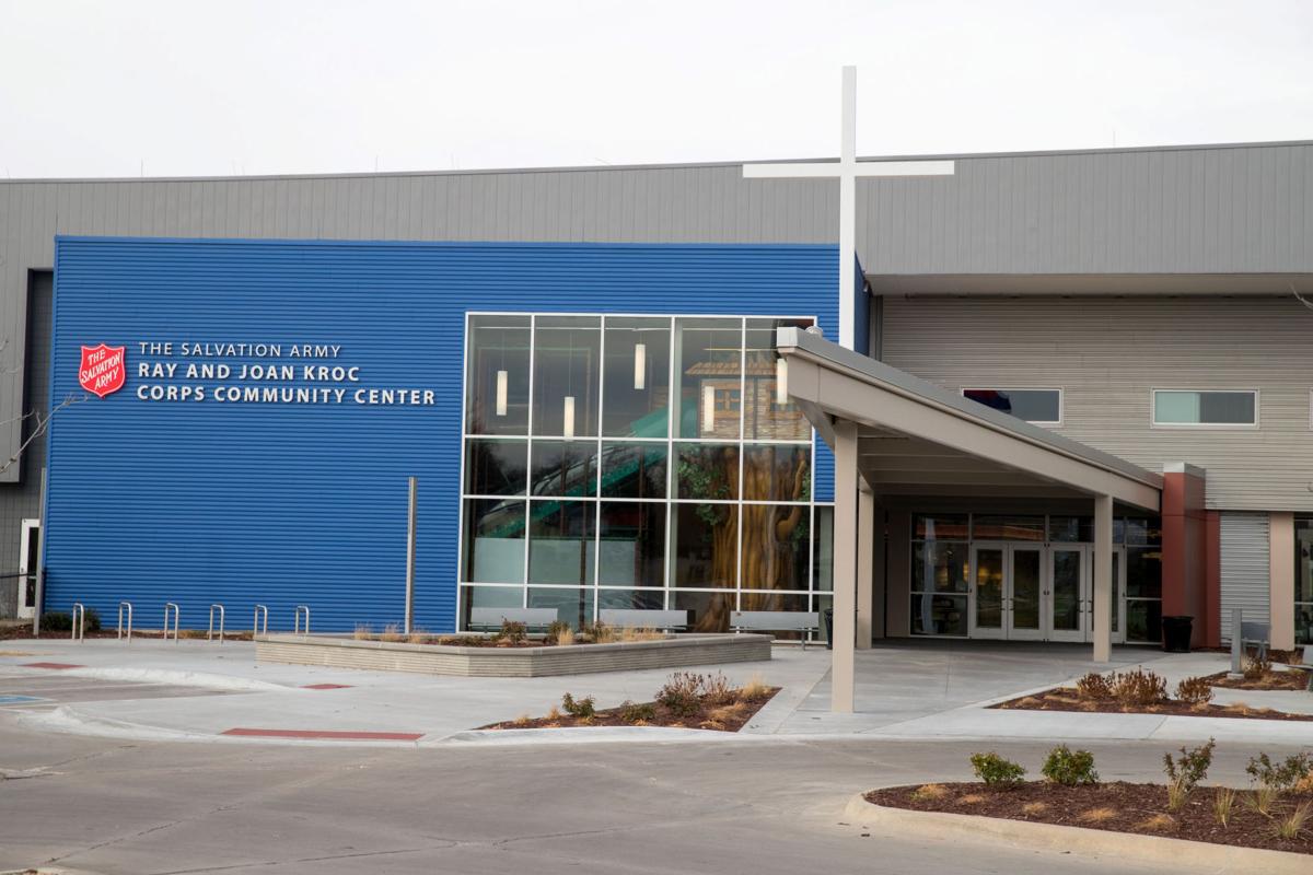 Kroc Center’s massive new fitness space includes topofline equipment