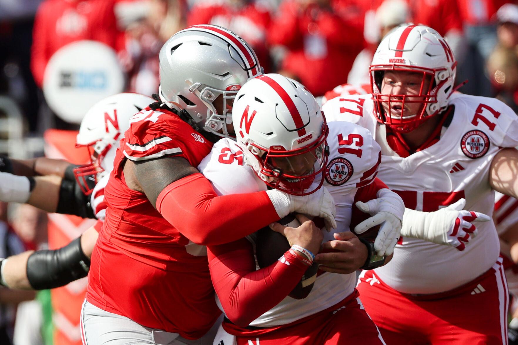 Matt Rhule s Press Conference After Nebraska Vs Ohio State matt-rhule-s-press-conference-after-nebraska-vs-ohio-state