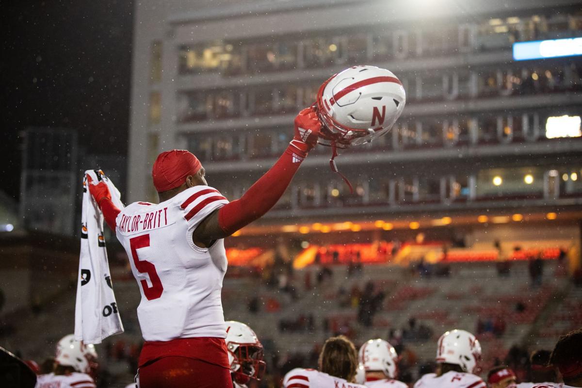 Photos Nebraska Travels To Maryland Football Omahacom