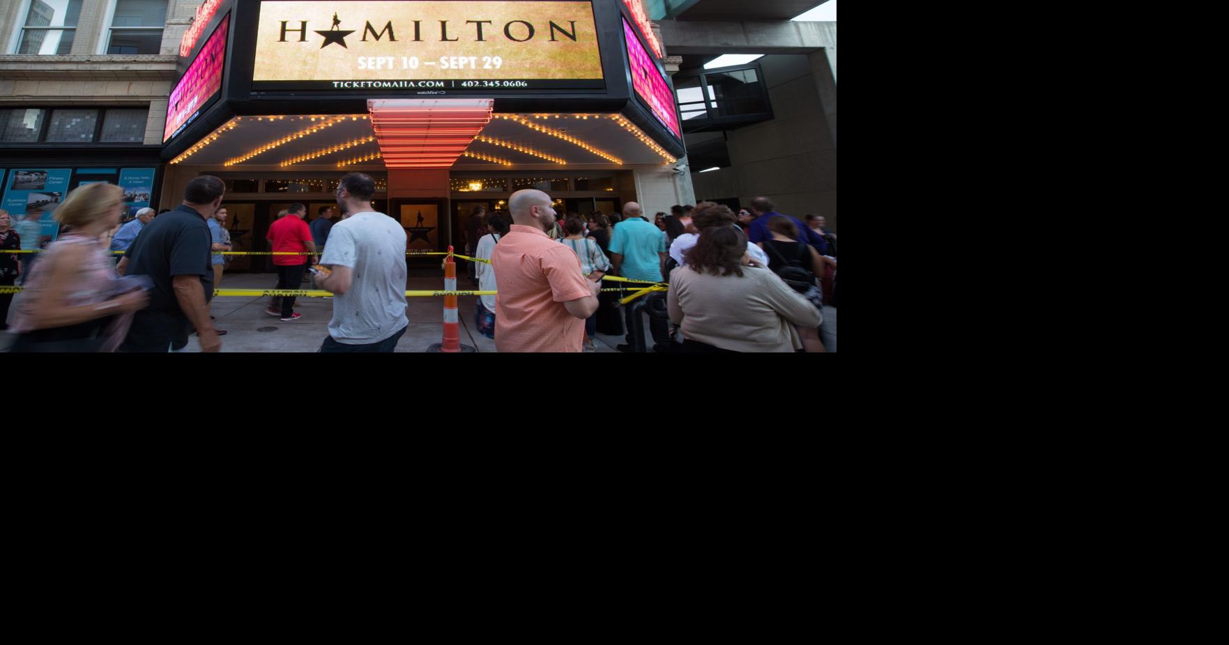 'Hamilton' has arrived. Here's what you need to know about the musical ...
