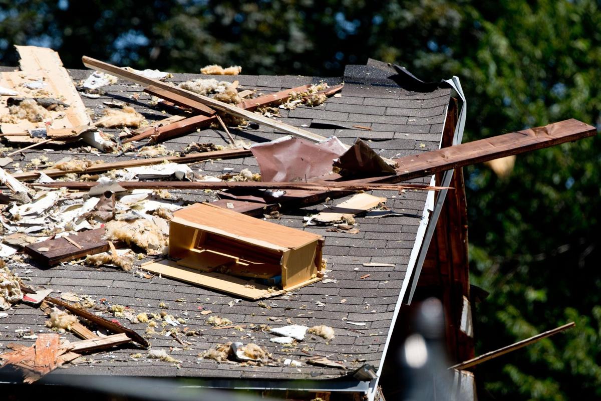 Bensonarea residents assess damage after house explosion kills