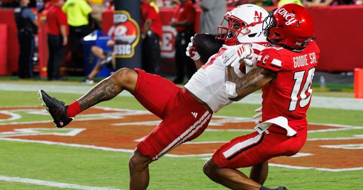 Nebraskas Defensive Back Malcolm Hartzog plant, ins Transferportal zu ...