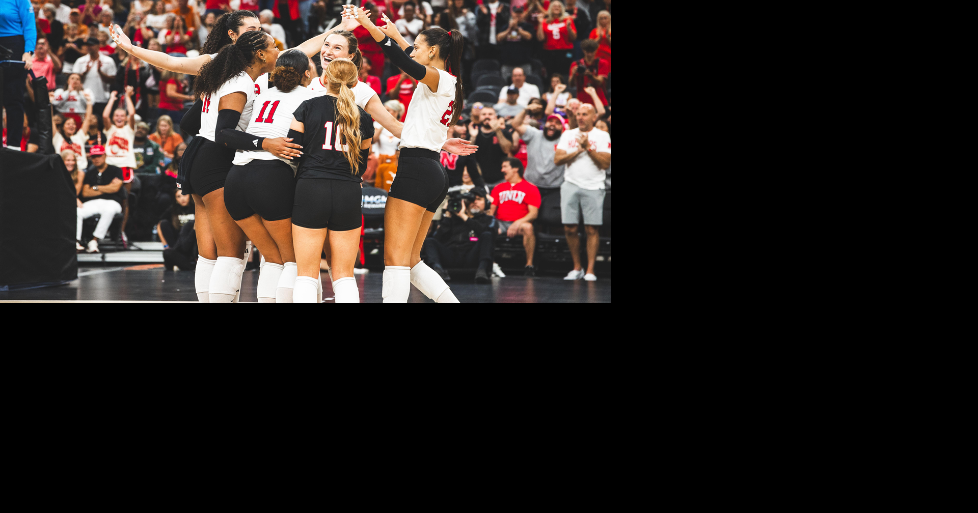 Shatel: Nebraska volleyball's weekend kickoff had echoes of legendary ...