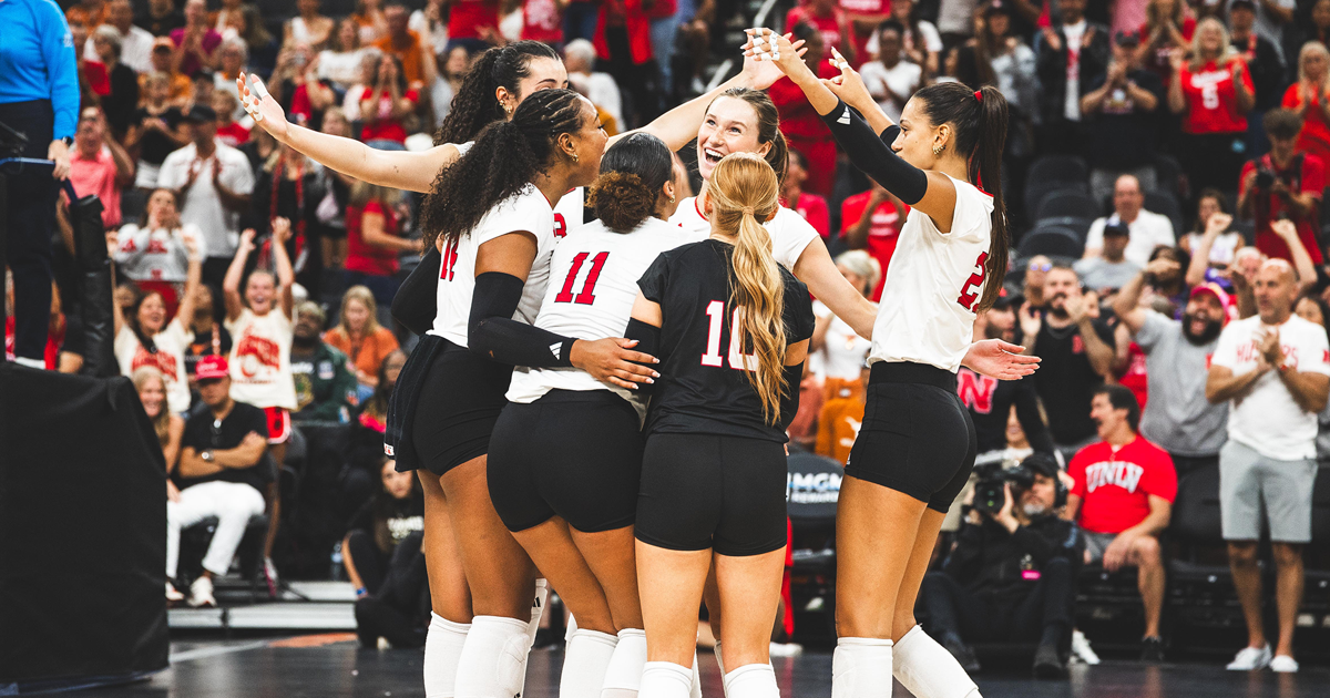 Shatel: Nebraska volleyball's weekend kickoff had echoes of legendary ...