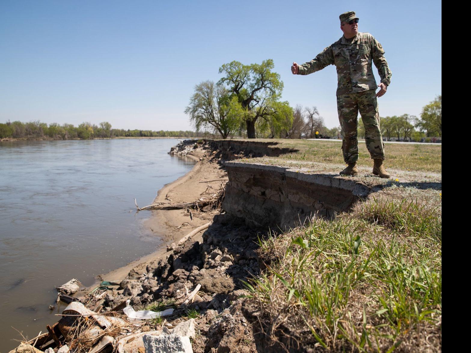 Flooding Prompts New Look At Damming The Platte But No Plans To Swamp Ashland Politics Omaha Com