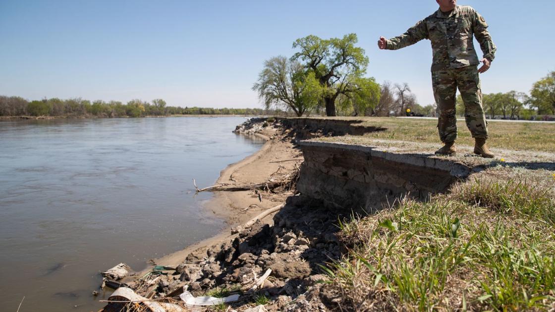 Flooding prompts new look at damming the Platte — but no plans to swamp Ashland - Omaha World-Herald