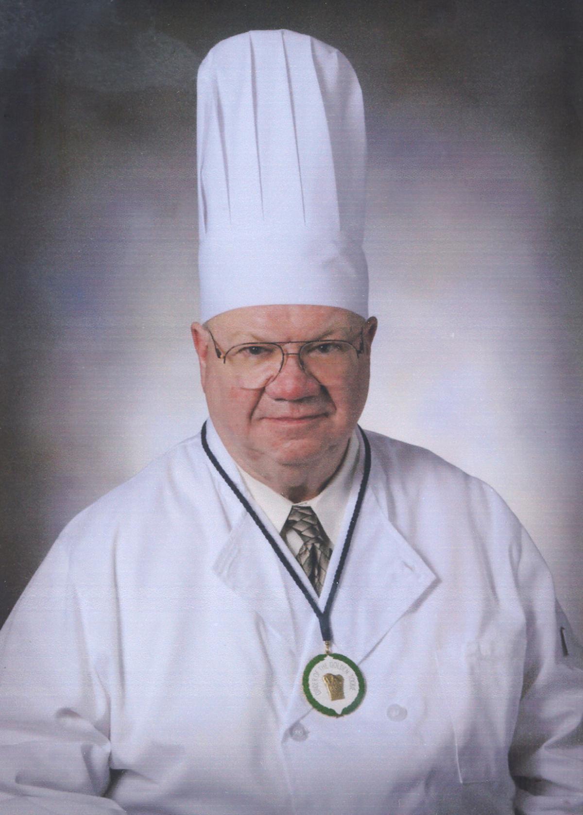 Omaha chef Paul Goebel, 81, achieved rare Golden Toque status