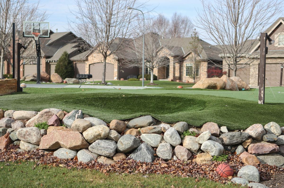 Neighborhood Dispute Rolls On As Stubborn Citizen Clings To His