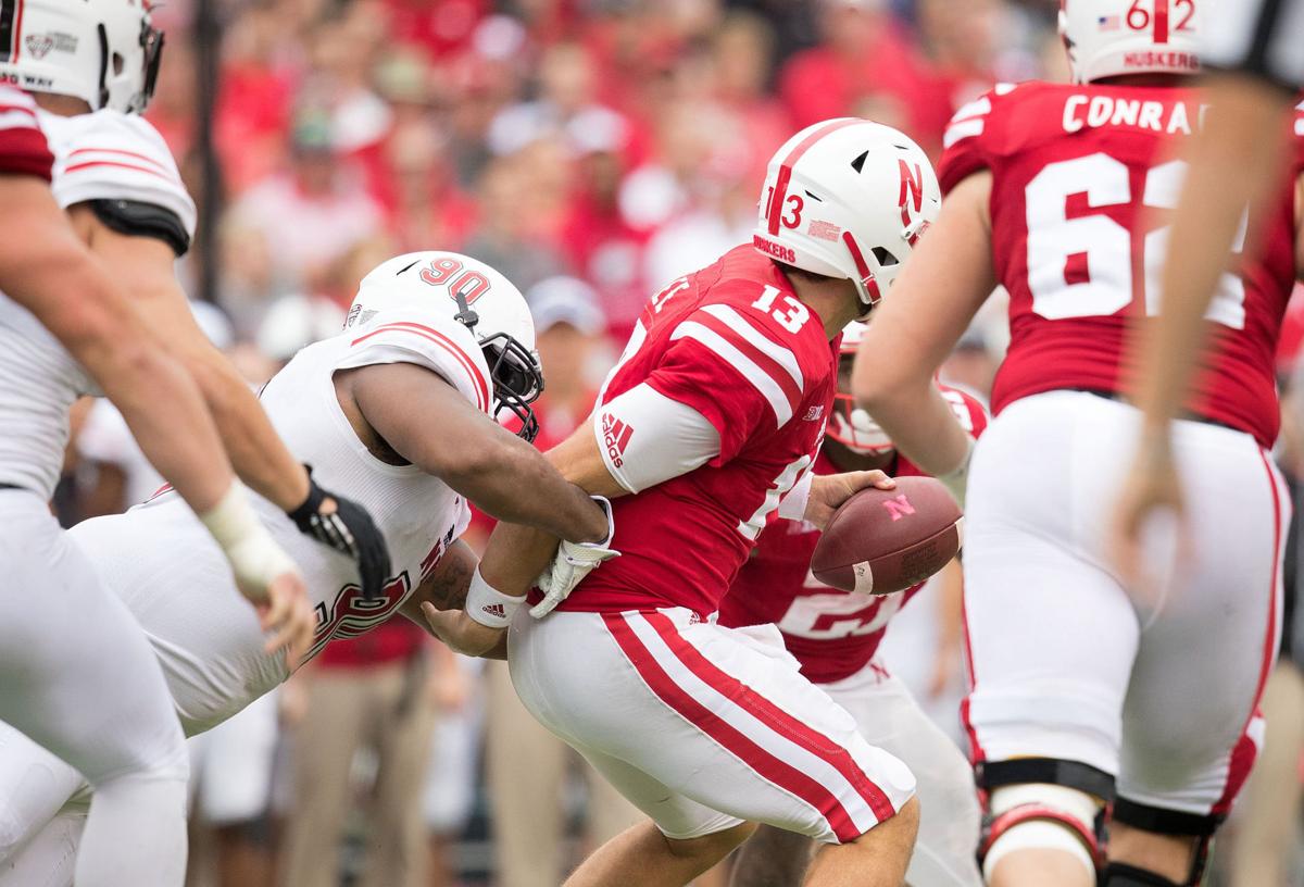 College Football | Nebraska Cornhusker Football | 2017 | Non-Conference | Huskers | Northern Illinois | Big Ten Conference | MAC | NCAA | Nebraska | NCAA Football
