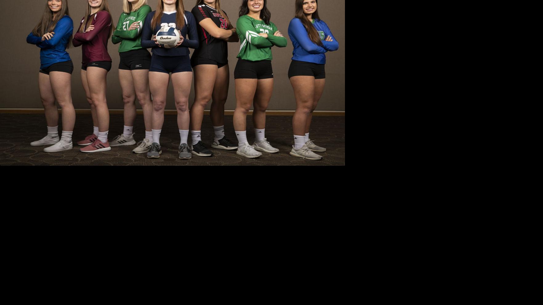 Meet the 2019 AllNebraska volleyball team Plus