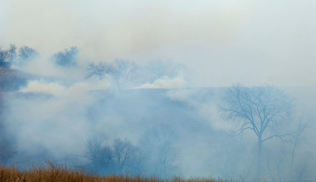 Supporting Nebraska Communities During the 2026 Wildfire Response