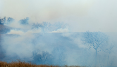 Supporting Nebraska Communities During the 2026 Wildfire Response