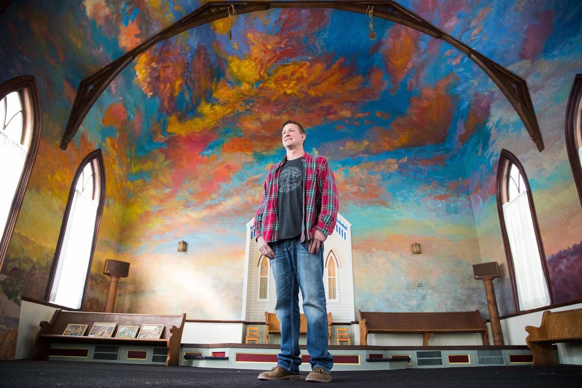 Grace Art Church In Malvern Iowa Shows What S Possible For