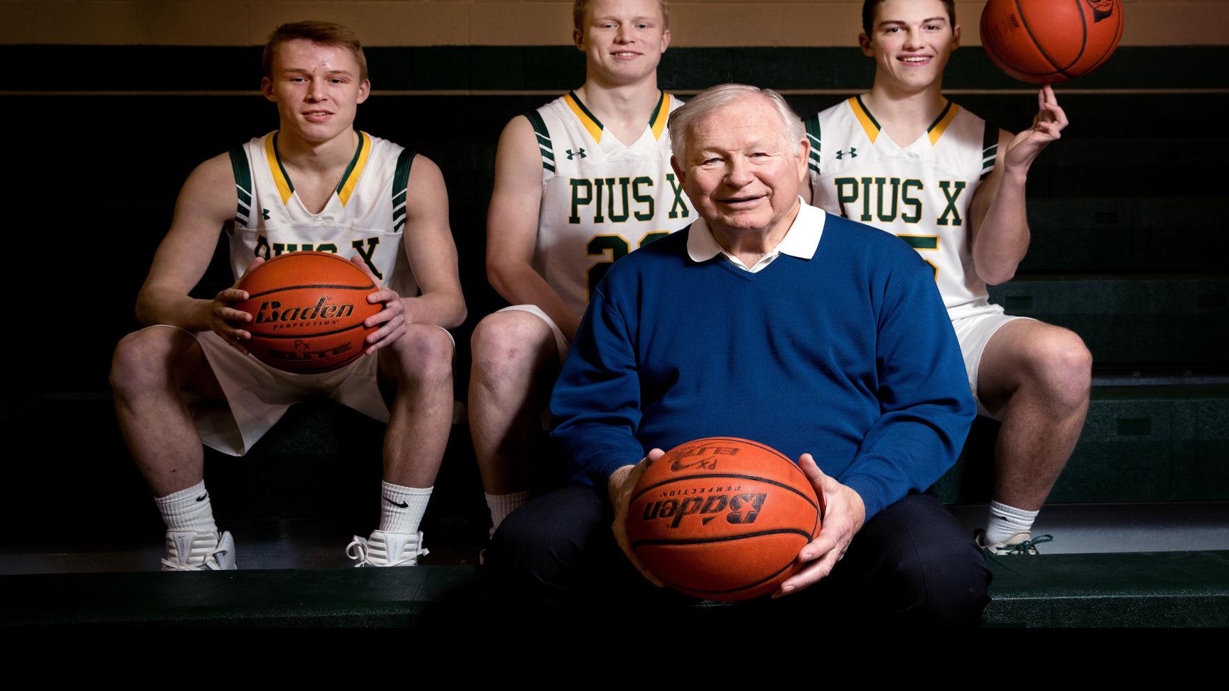 In Proud State Basketball Tournament History Of Lincoln Pius X