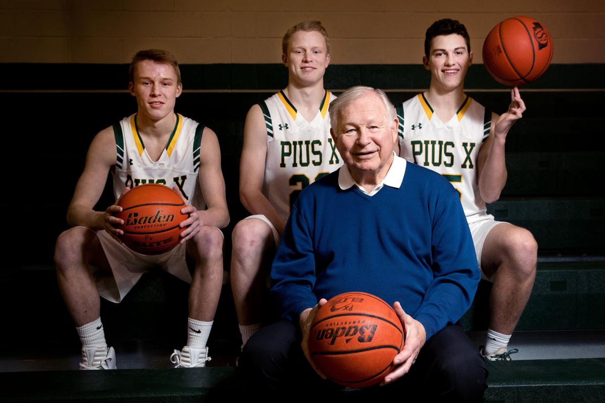 In Proud State Basketball Tournament History Of Lincoln Pius X