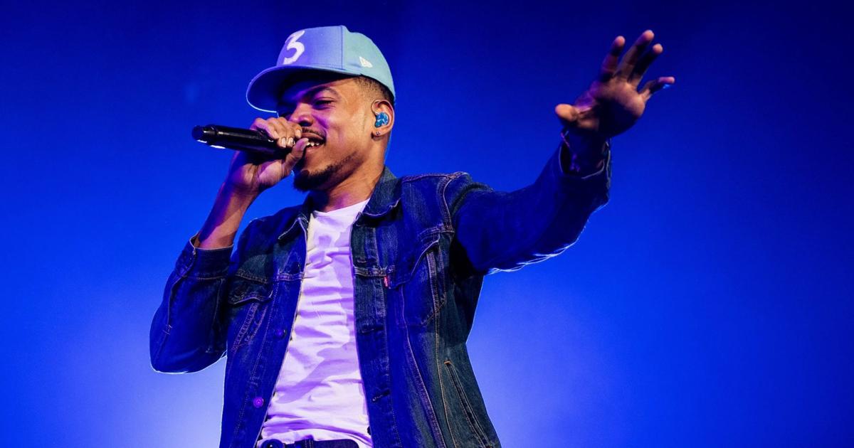 On the heels of a hit album, Chance the Rapper is coming to Omaha