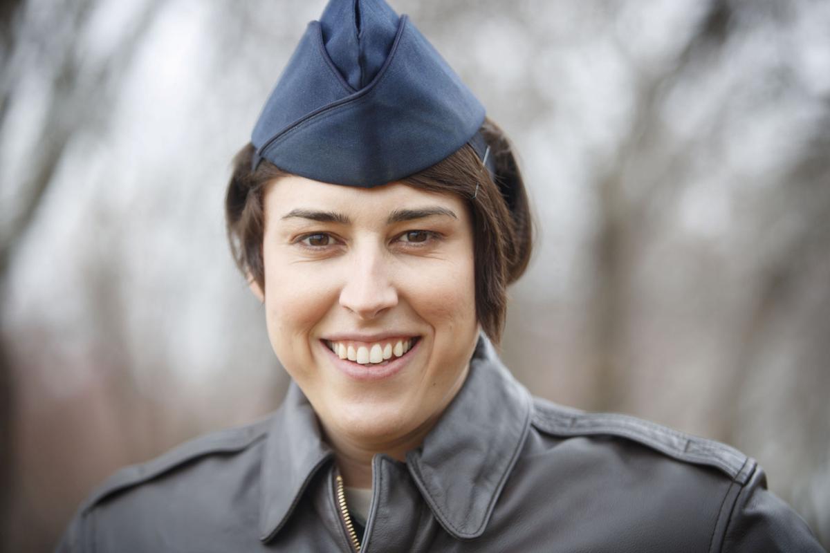 Meet The First Transgender Service Member To Transition At Offutt Air