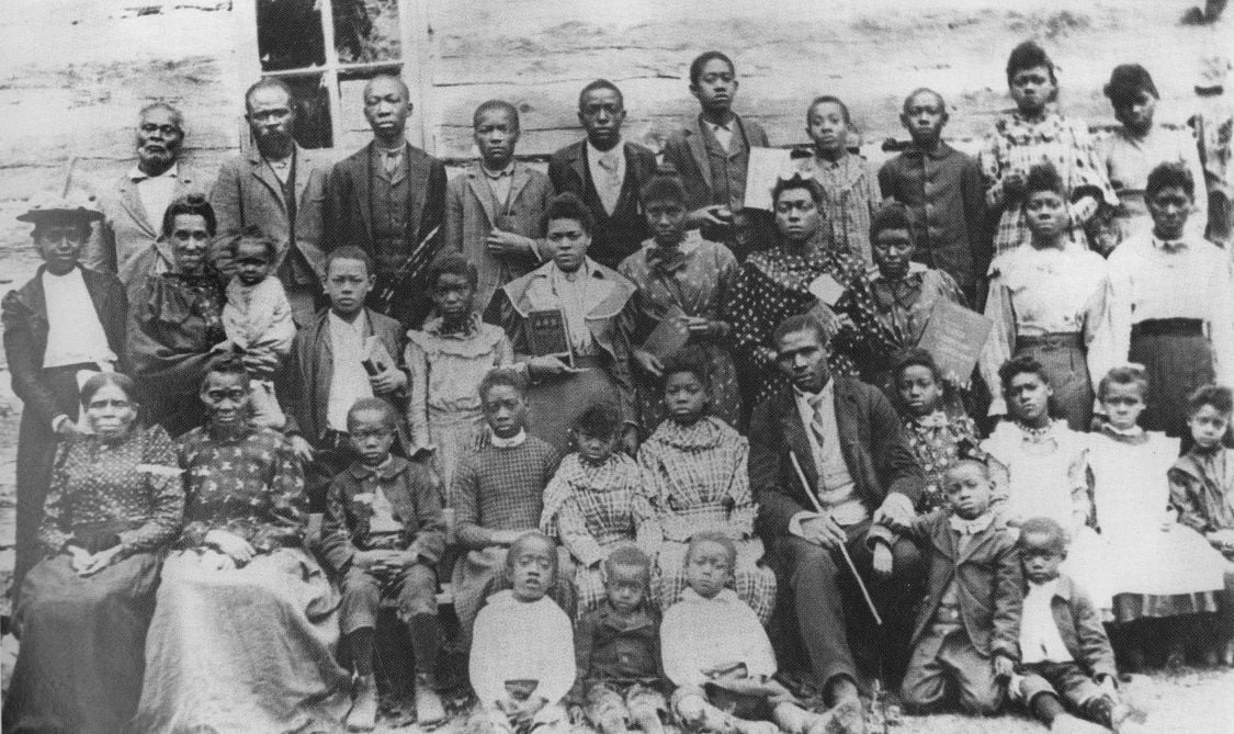 Carving out a place for themselves: Black settlers’ pursuit of dream in