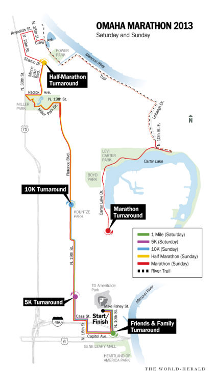 Marathon begins new era with two days of race events